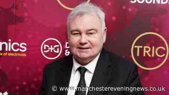 Eamonn Holmes' GB News co-star gives emotional update on star after stroke