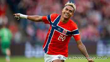 The lightning quick Anthony Gordon replacement waiting for Newcastle United approach