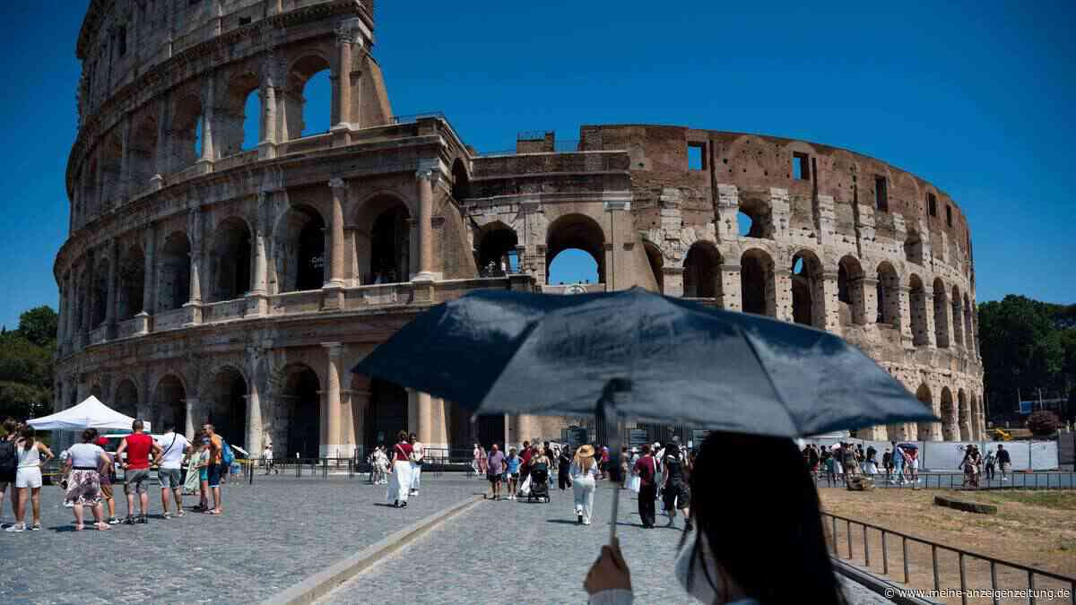 Schlimmste Hitzewelle seit 2003: Italien kollabiert – Blackouts, Wasserdiebstahl und Notaufnahmen