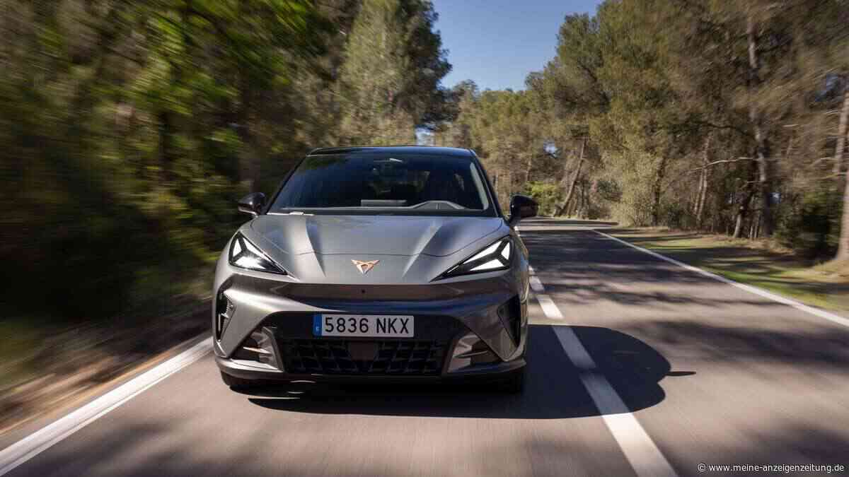 Fahrbericht Cupra Raval VZ: So gut ist der spanische ID.Polo GTI