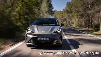 Fahrbericht Cupra Raval VZ: So gut ist der spanische ID.Polo GTI