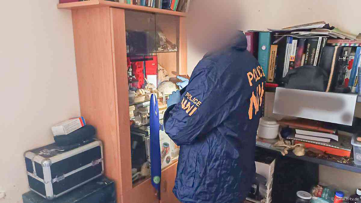 "Herz im Glas": Polizei nimmt Kannibalen in Ungarn fest