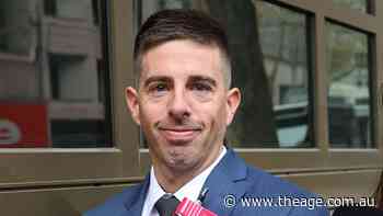 Lawyer for ex-AFL umpire accused of corrupt betting argues Victoria-specific technicality