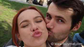 Strictly pro Alexis Warr, 26, announces her split from childhood sweetheart husband Jake Burton after almost eight years of marriage