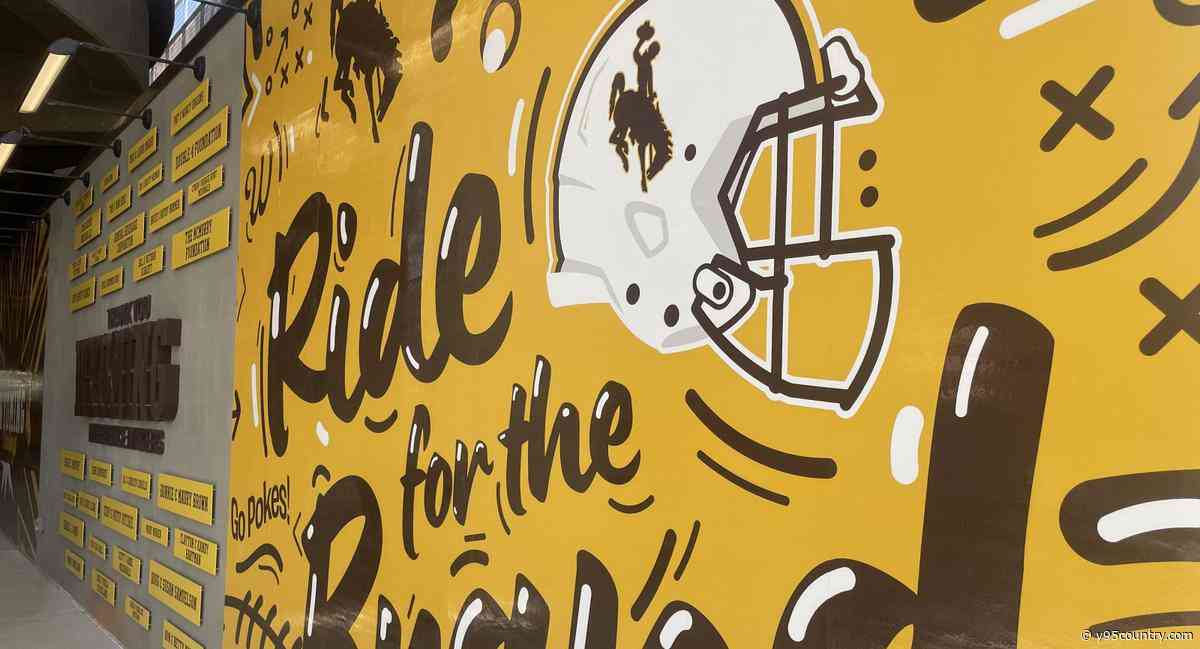 Welcome to Wyoming Football: Xavier Jackson