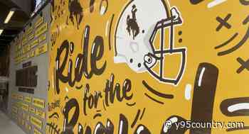 Welcome to Wyoming Football: Xavier Jackson