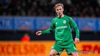 PSV laat Tygo Land 'verder groeien' bij FC Groningen: nieuwe huurdeal officieel