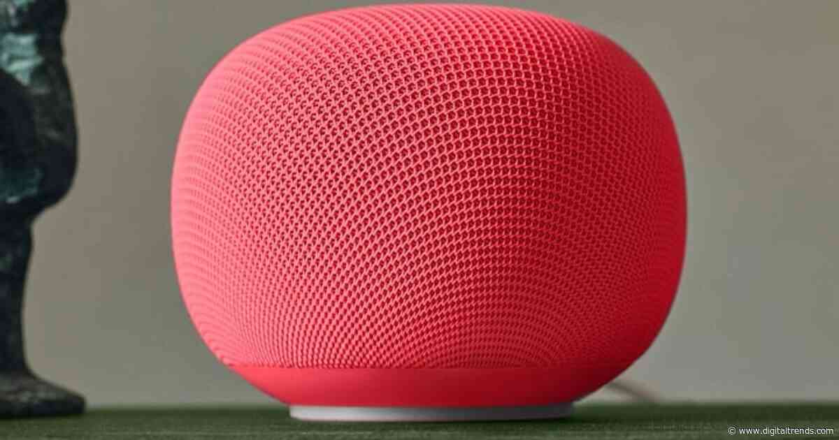 The Google Home Speaker is impressive, until you look at the power cable