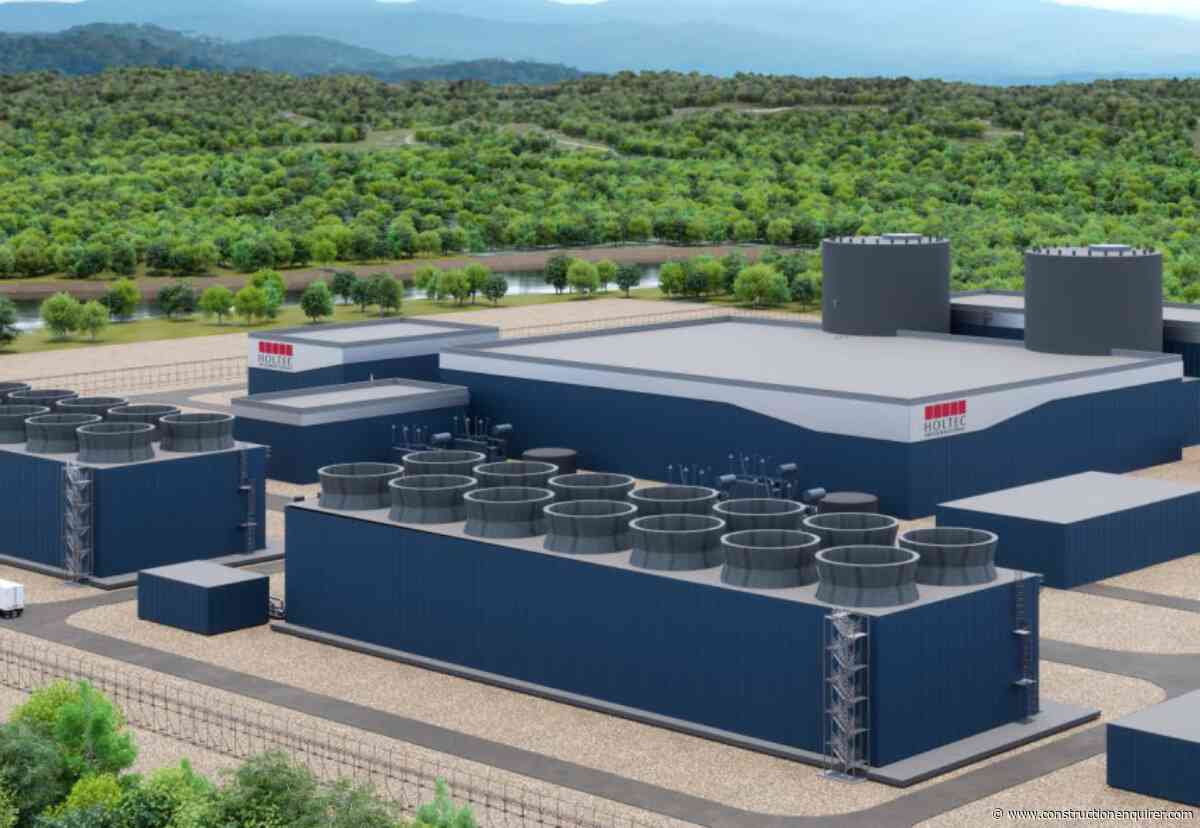 Major nuclear project plan for former Cottam power station