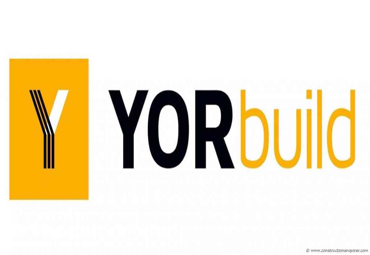 Eleven firms land places on £1.5bn YORbuild framework refresh