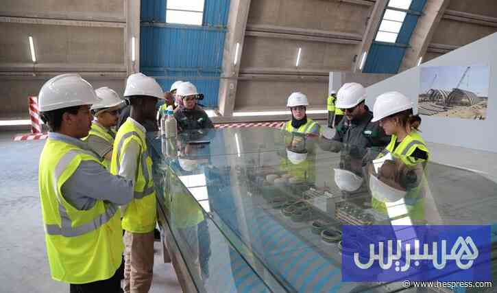 الفوسفاط المغربي يتقدم في إنتاج الأسمدة المطابقة لأعلى المعايير البيئية