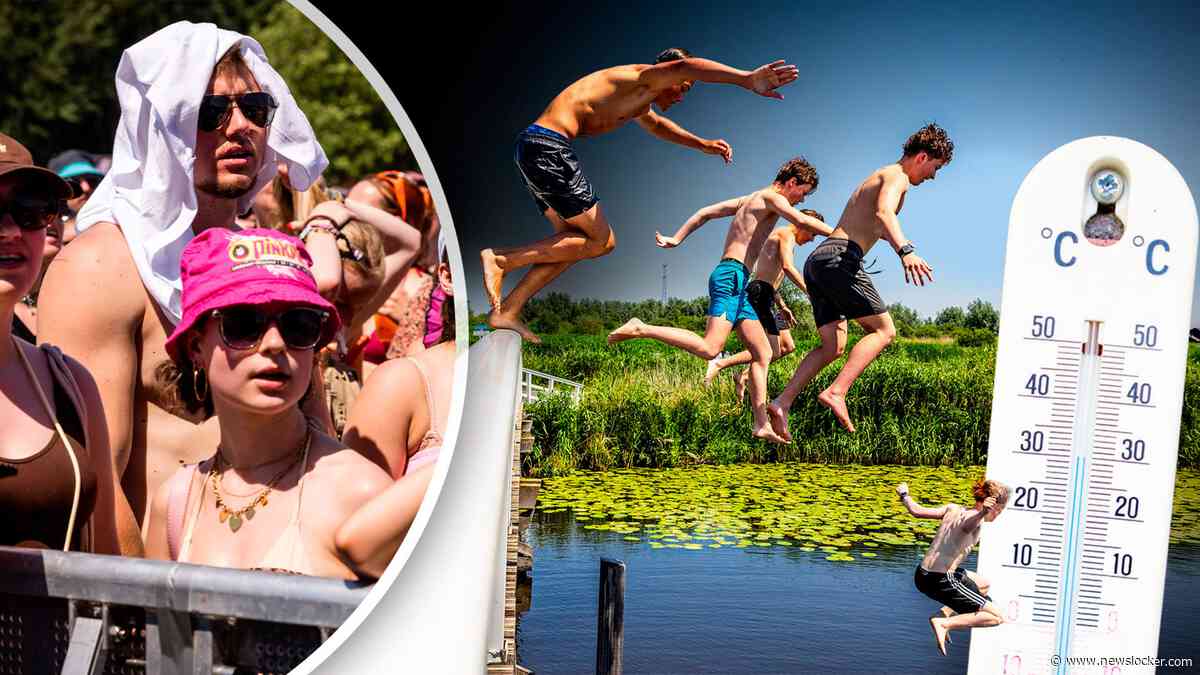 LIVE | Hoveniers krijgen vrijdag vrij vanwege de hitte én nachtwedstrijd van Oranje op het WK