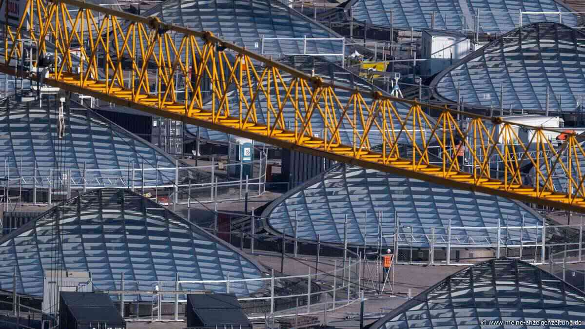 Kreise: Bahn verschiebt Stuttgart 21-Start auf Ende 2031