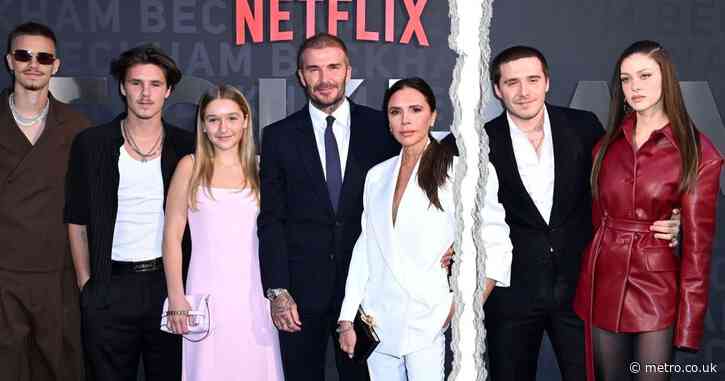 Nicola Peltz ‘takes swipe’ at the Beckhams after Brooklyn’s Father’s Day ‘fury’