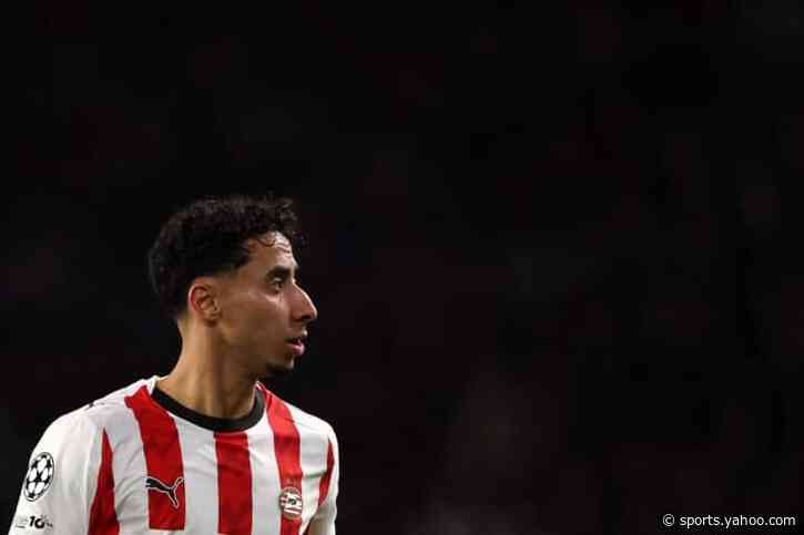 Salah-Eddine once again close to PSV