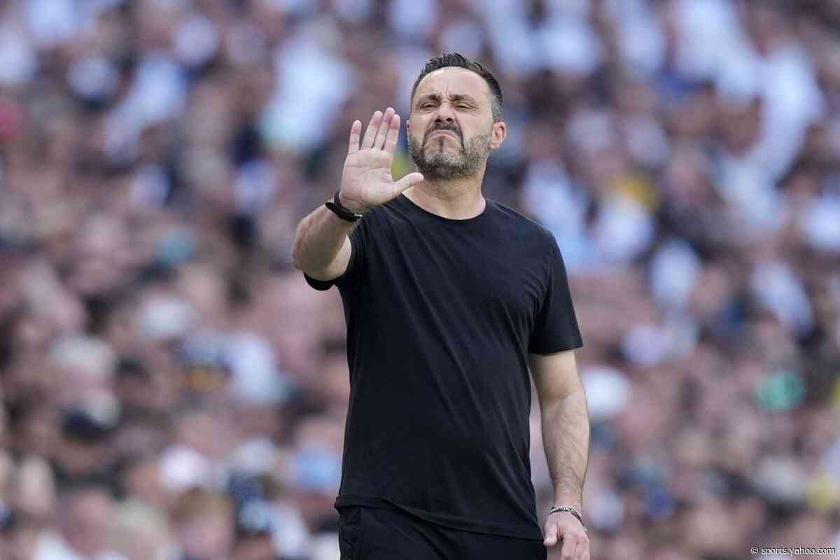 Tottenham give update as search for new sporting director is paused