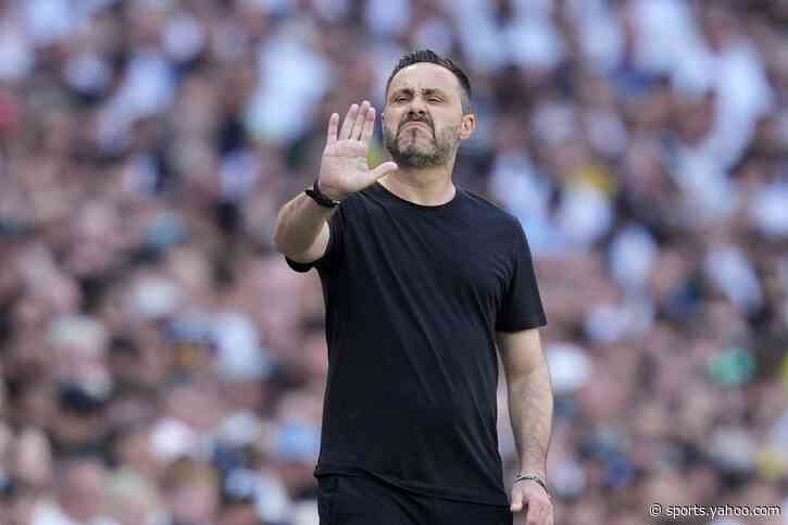 Tottenham give update as search for new sporting director is paused