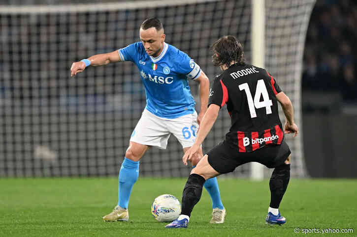 Luciano Spalletti wants Stanislav Lobotka at Juventus