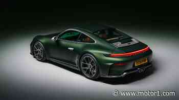 Porsche Makes It Clear: 'There Will Never Be A Fully Electric 911'