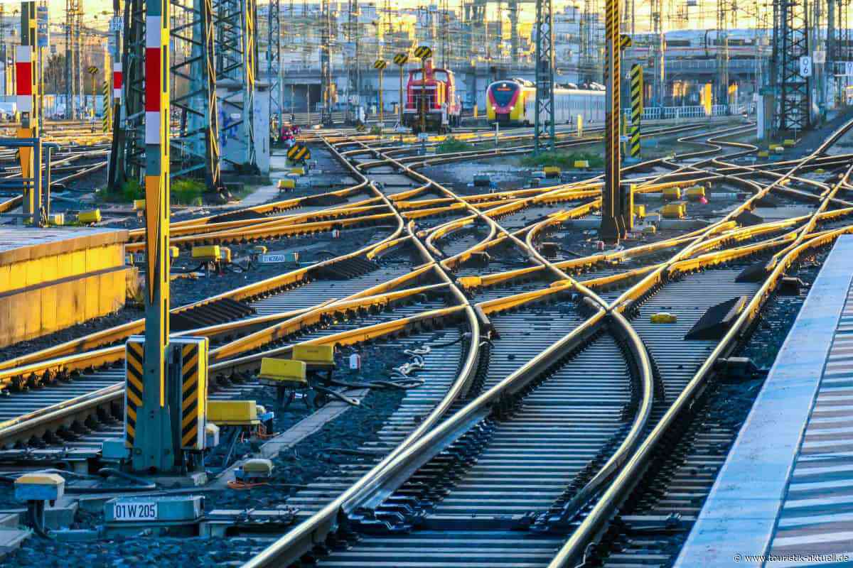 DB: Zugverkehr läuft nach Stillstand wieder