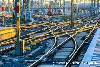DB: Zugverkehr läuft nach Stillstand wieder