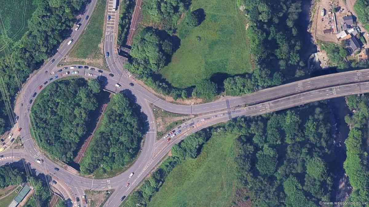 Man's body found near River Taff