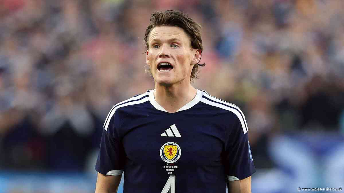 Scotland vs Brazil kick-off time, TV channel and World Cup live stream info