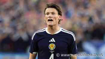 Scotland vs Brazil kick-off time, TV channel and World Cup live stream info