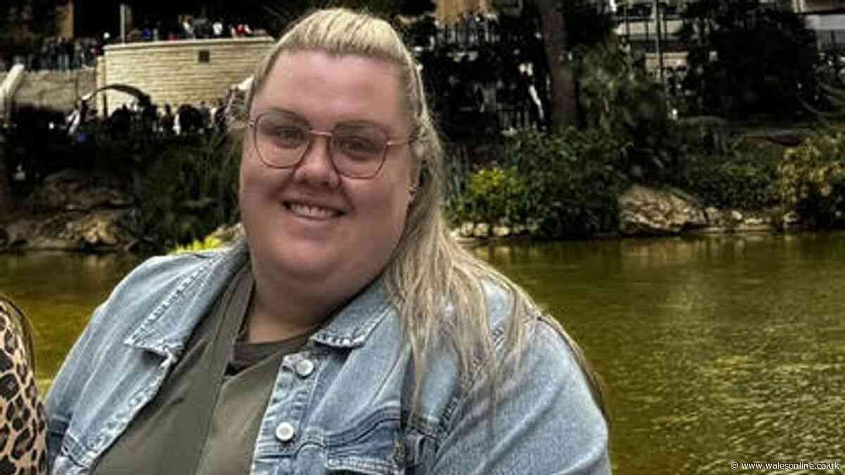 22stone Wales woman loses seven stone using 'tried and tested' method