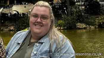 22stone Wales woman loses seven stone using 'tried and tested' method