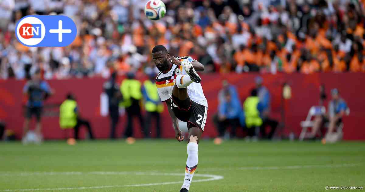 WM 2026: Antonio Rüdiger - was der Ersatz von Nico Schlotterbeck im DFB-Team verändert