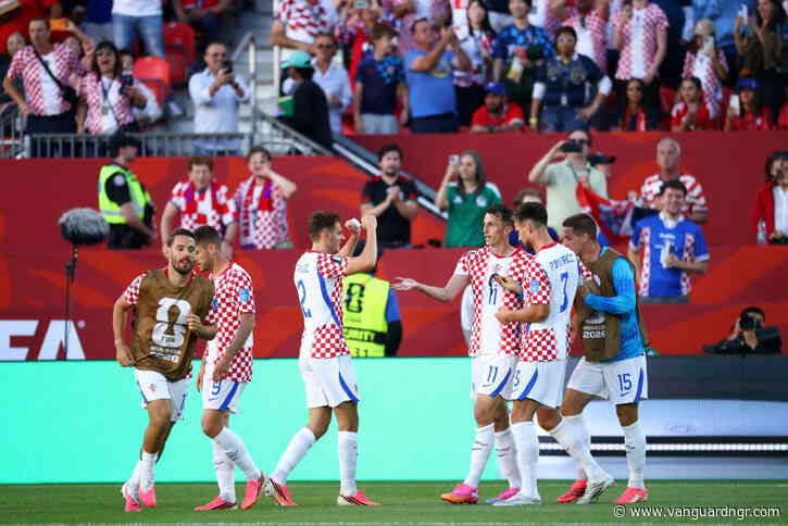 Panama out of World Cup after defeat to Croatia