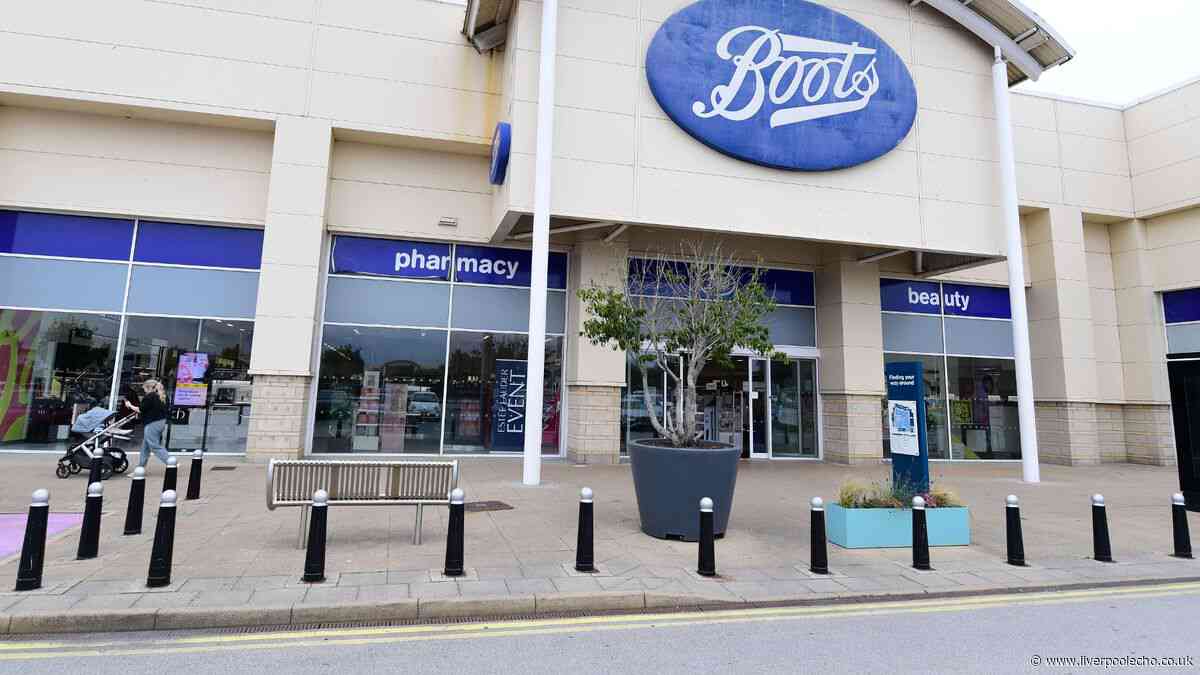 Boots slashes price on 'lightweight' powder that is 'the key to flawless makeup'