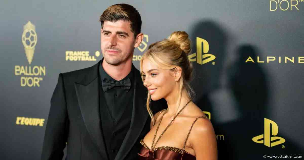 Baby op komst? Mishel Gerzig laat horen dat gezin Courtois mogelijk nog uitbreidt