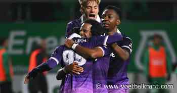 📷 OFFICIEEL Kaiserslautern haalt speler weg bij RSC Anderlecht