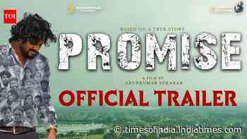 Promise - Official Trailer