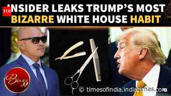 Trump's Hair Obsession Is Wilder Than Anyone Thought: Insider REVEALS His STRANGEST Daily Demand Yet