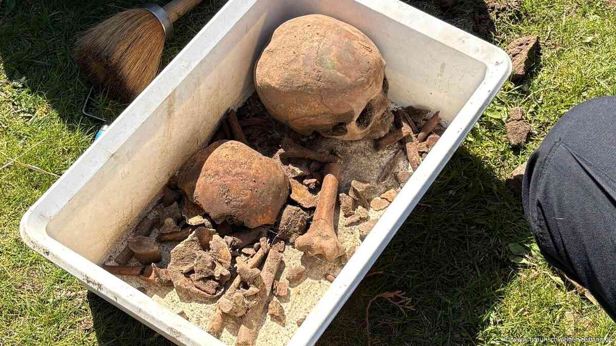 Horrorfund in Dibbesdorf – ein Zeitzeuge will das Knochen-Rätsel gelöst haben