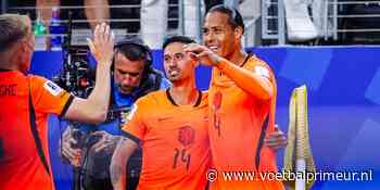 Vaste kracht Oranje nuchter: 'Worden niet ineens met vingers in de neus kampioen'