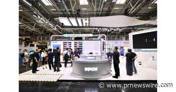 GAC INPOW Debuts at Intersolar Europe 2026 with World's First Mass-Produced 587Ah Semi-Solid-State Energy Storage Cell
