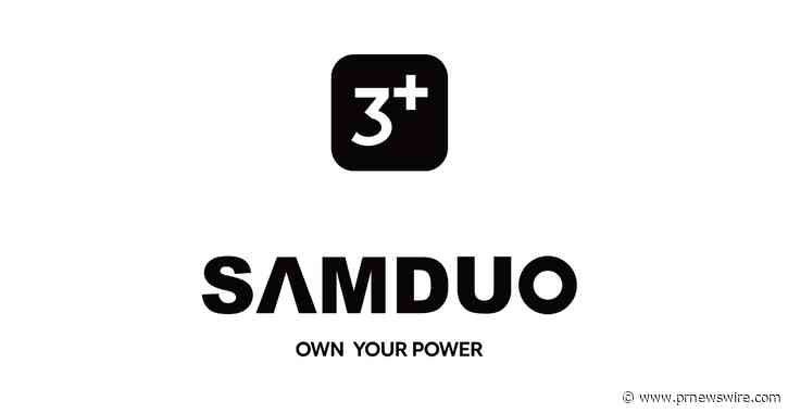 Le look « home fit » européen par excellence : SAMDUO révolutionne le secteur de l'énergie avec la batterie solaire la plus fine au monde
