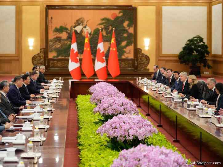 Ottawa has new powers to ban Chinese telecom companies. It says it's not planning to use them
