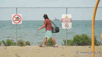 Swimming 'not feasible' at Sandpoint Beach this year as safety audit outlines high priority fixes