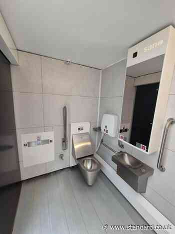 North London council quoted £192,000 for one self-cleaning public toilet