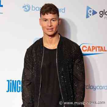 Joel Corry in talks with pop megastar about working on new music
