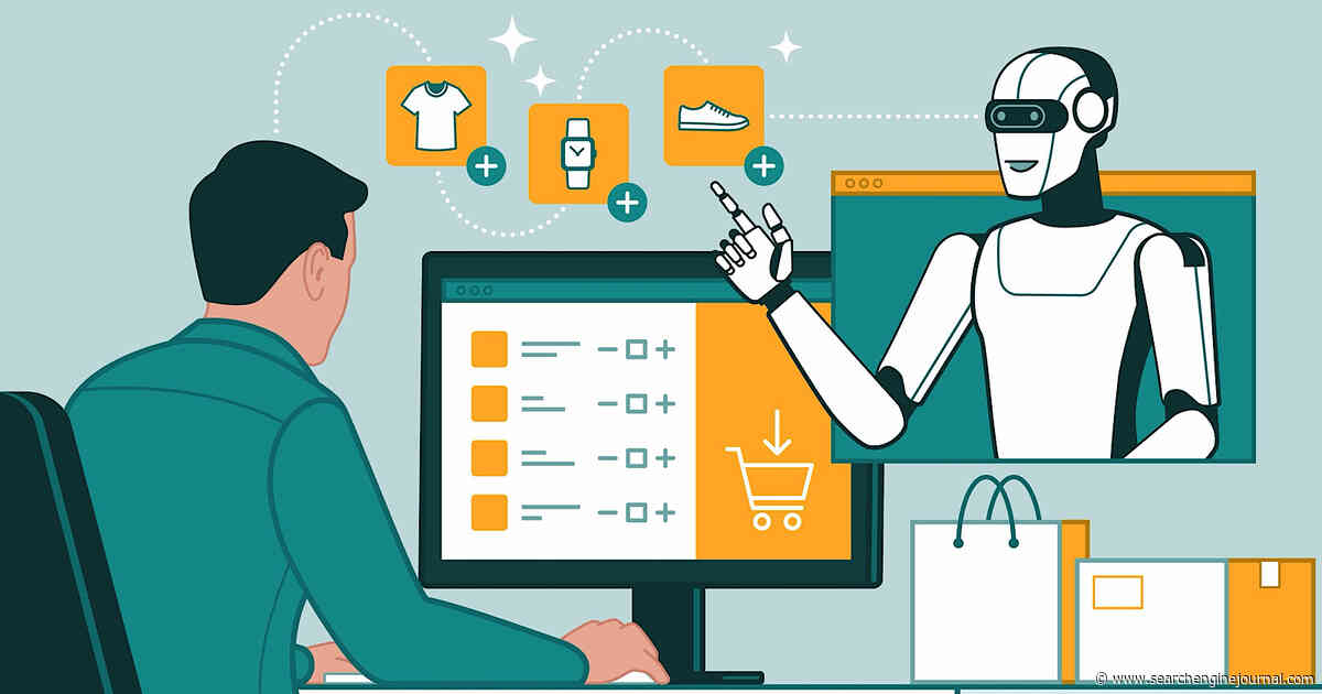 AI-Recommended Brands Saw 2.5x More Site Visits: Similarweb via @sejournal, @MattGSouthern