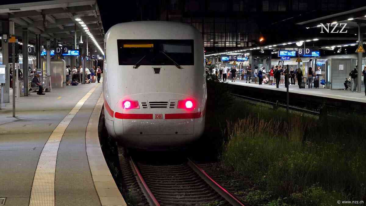 LIVE-TICKER - Bundesweiter Bahn-Ausfall: Hat ein Software-Update die Störung ausgelöst? +++ Bahn-Aufsichtsrat tagt heute und morgen