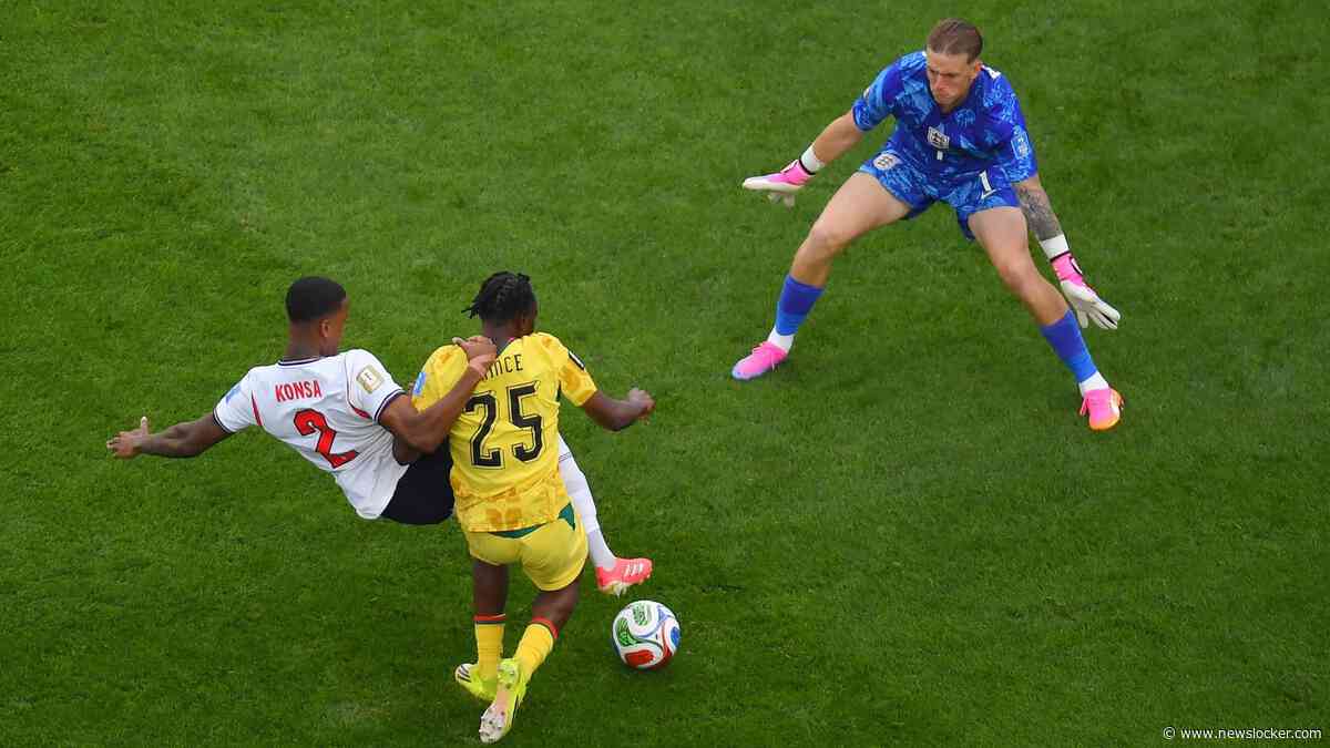 Bondscoach van Ghana ziedend over niet krijgen penalty tegen Engeland op WK 2026: ’Werkt de VAR nog?’