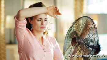 New alert issued to power firms as UK swelters in red weather warning heatwave