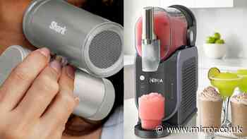 Amazon Prime Day saves hundreds on heatwave essentials from Shark fans to Ninja's frozen drinks maker